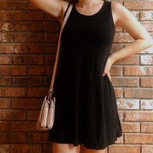 SOLD❗️Black Mini Dress